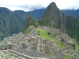 Machu Picchu